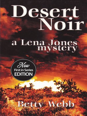 cover image of Desert Noir